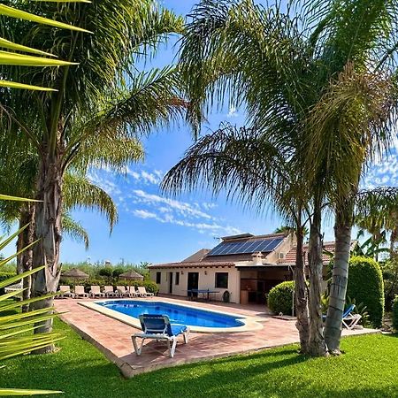 Villa Erythrina Alhaurín el Grande Exterior foto