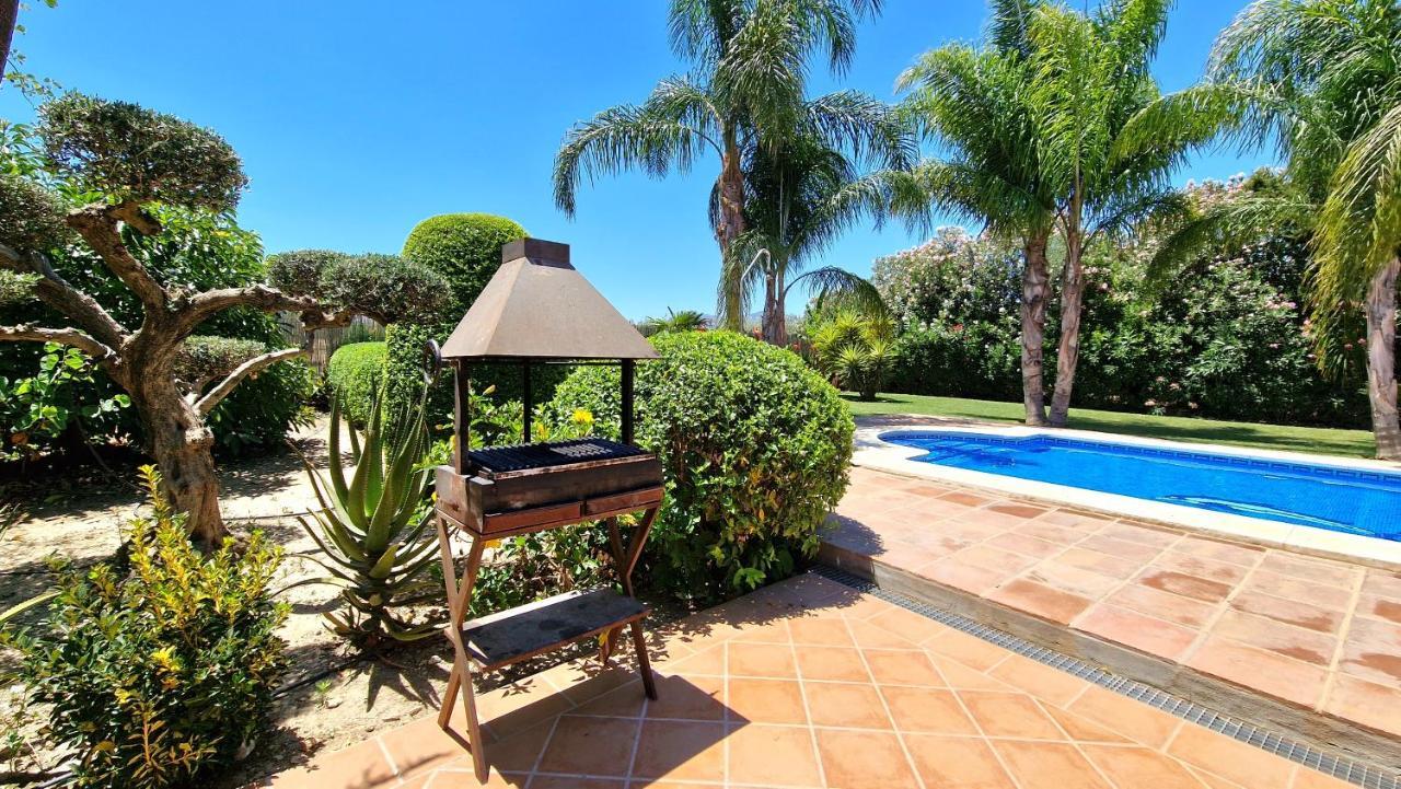 Villa Erythrina Alhaurín el Grande Exterior foto