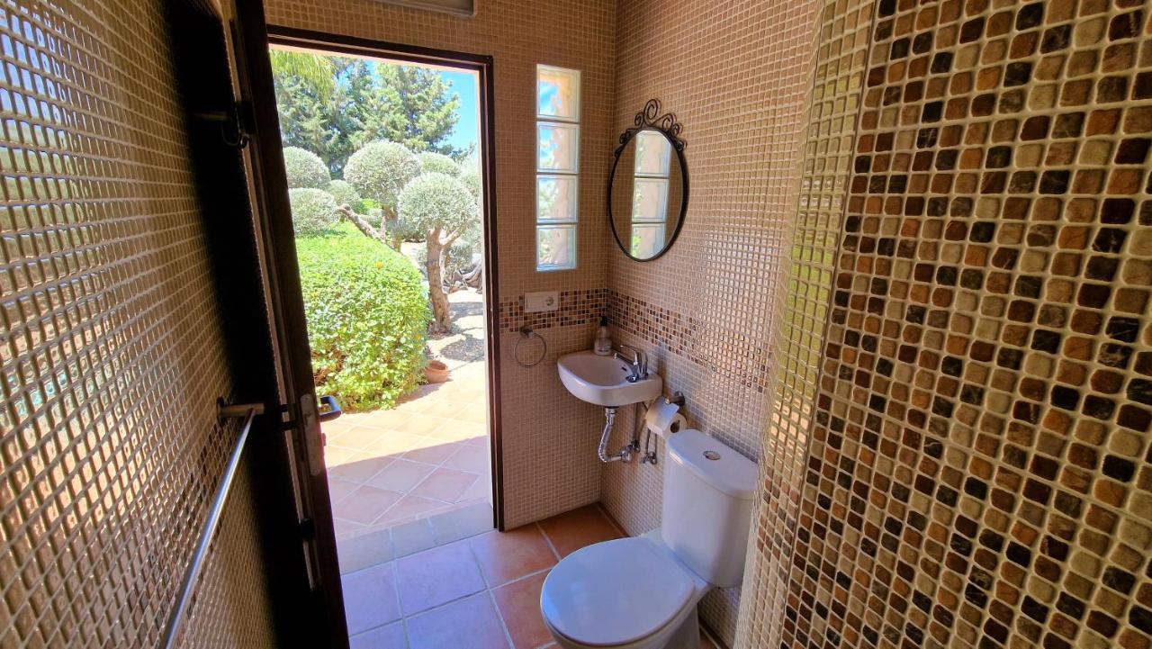 Villa Erythrina Alhaurín el Grande Exterior foto
