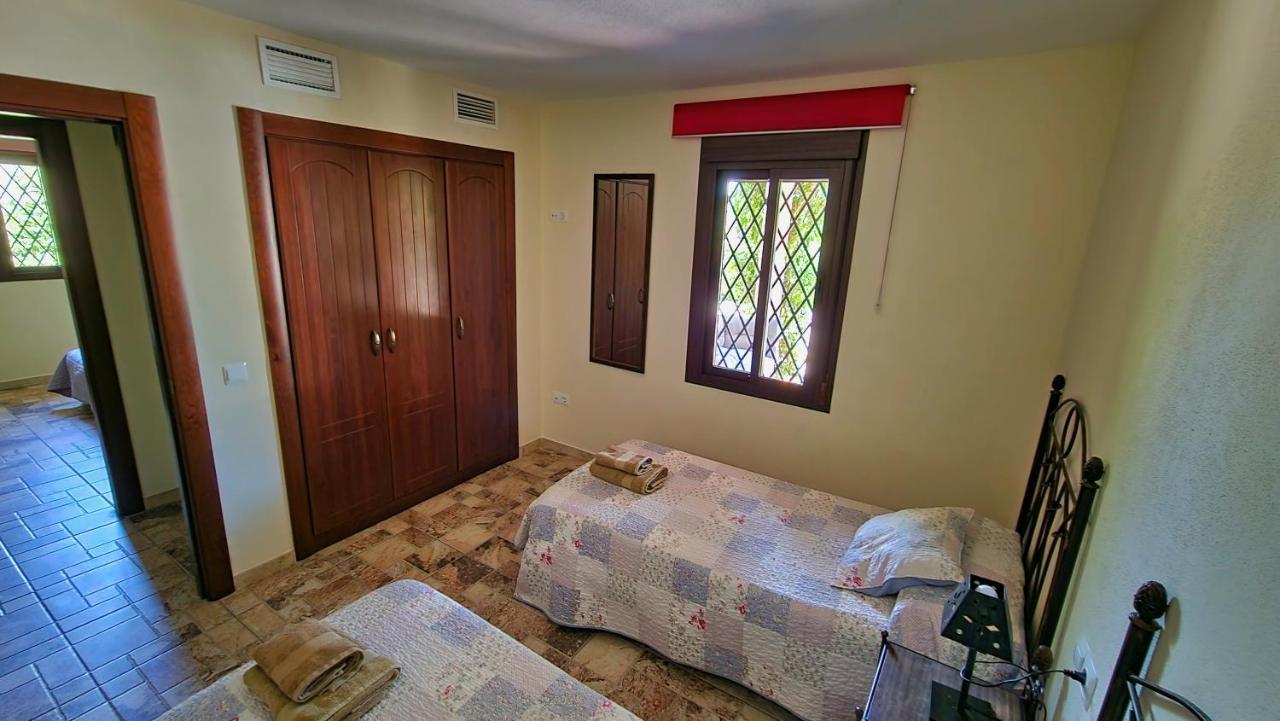 Villa Erythrina Alhaurín el Grande Exterior foto