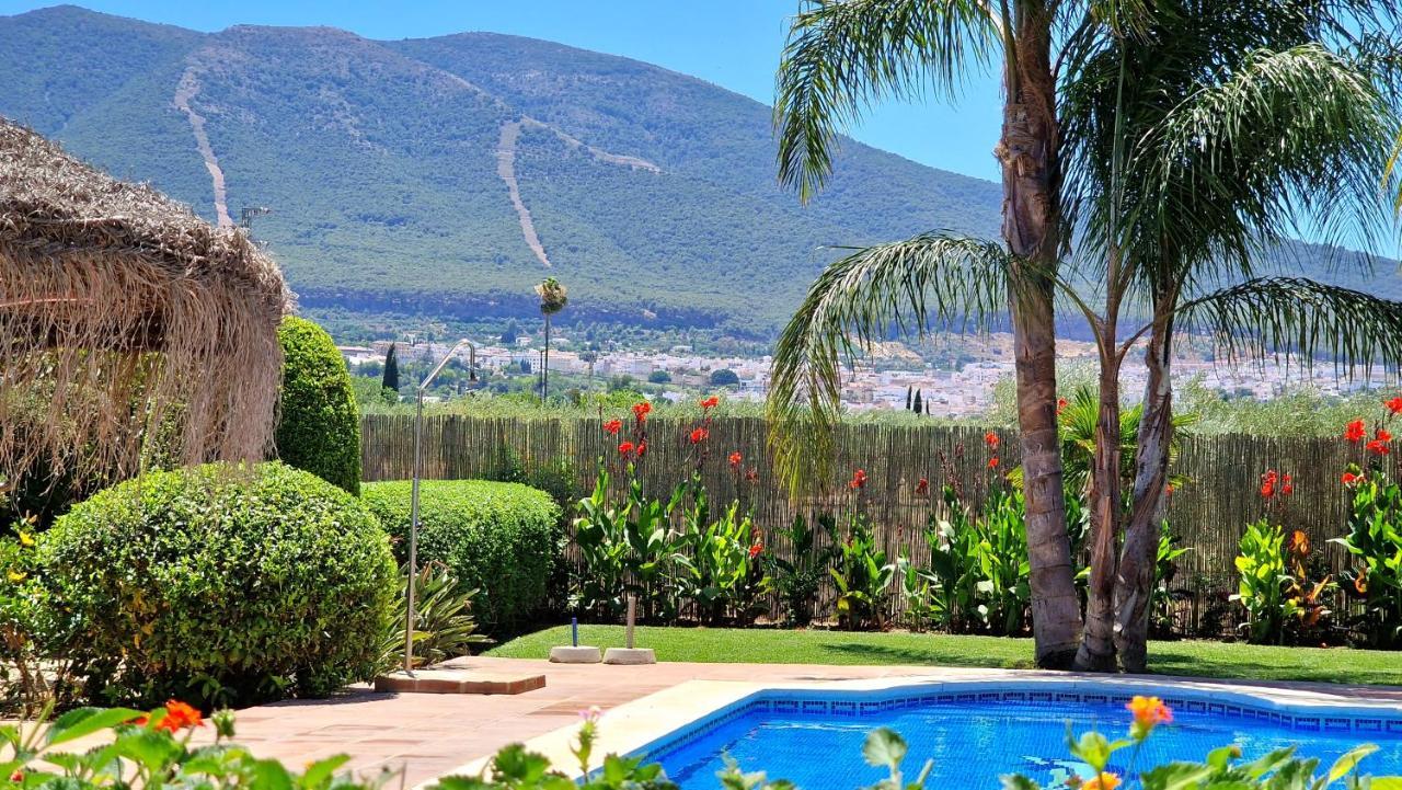 Villa Erythrina Alhaurín el Grande Exterior foto